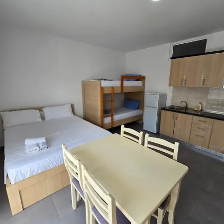 Апартаменты Roxhensi