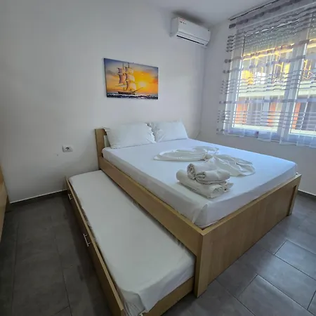 Апартаменты Roxhensi