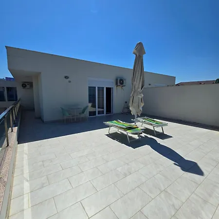 Apartmán Roxhensi *