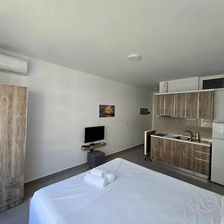 Apartmán Roxhensi *