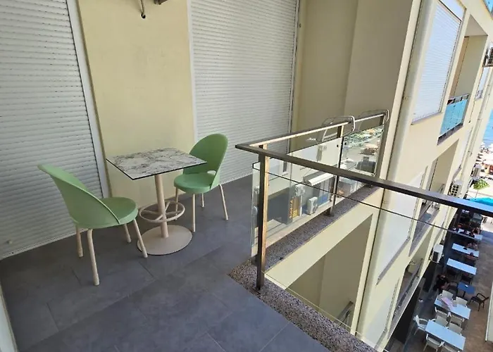 Apartamento Roxhensi *