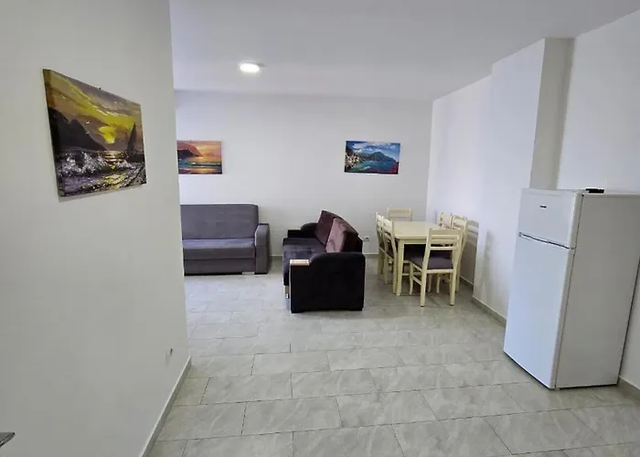 Apartamento Roxhensi Shëngjin