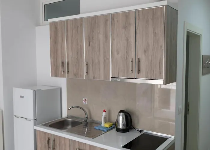 Apartamento Roxhensi Shëngjin
