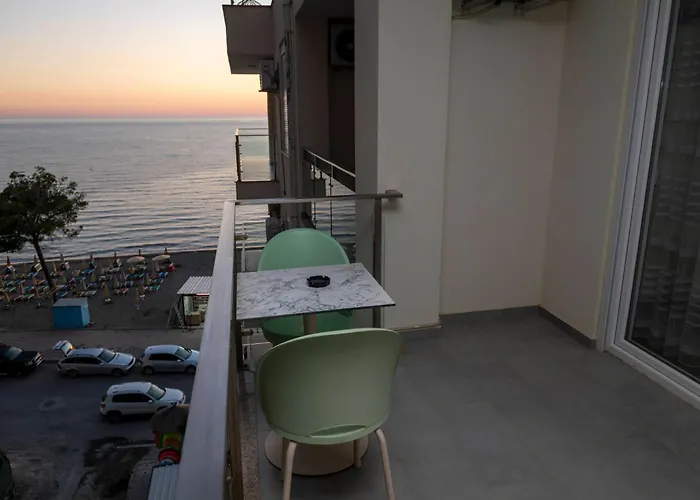 Apartamento Roxhensi Shëngjin