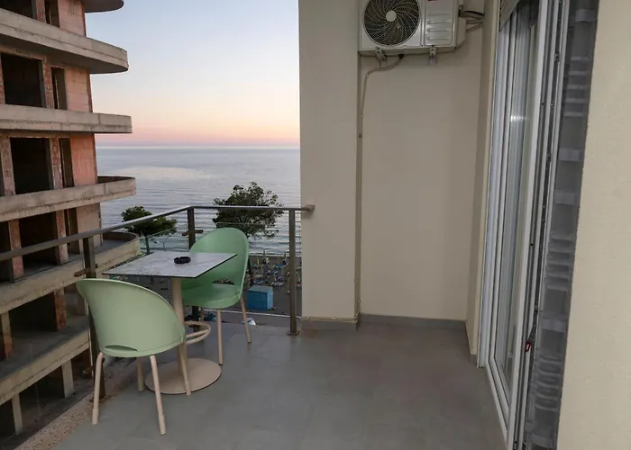 Apartamento Roxhensi Shëngjin