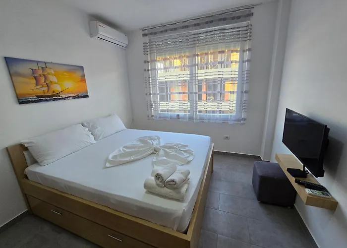 Apartamento Roxhensi Shëngjin